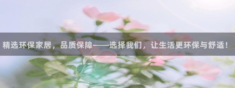 杏耀总代：精选环保家居，品质保障——选择我们，让生活更环保与